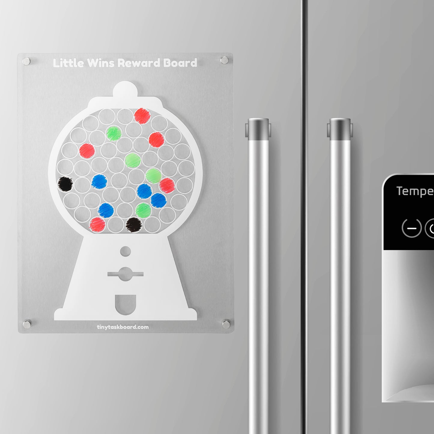 Tiny Tasks & Little Wins Reward Board Set